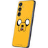 Adult Swim Adventure Time Jake The Dog Galaxy S25 Skin